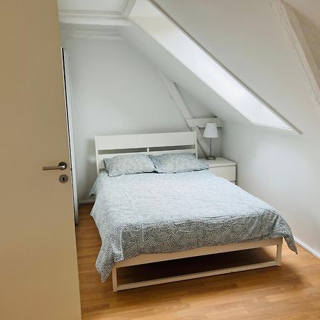 Lovely 1 Room Apartment Aarhus C Eksteriør bilde