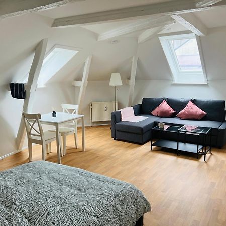 Lovely 1 Room Apartment Aarhus C Eksteriør bilde