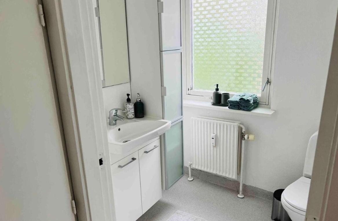 Lovely 1 Room Apartment Aarhus C Eksteriør bilde